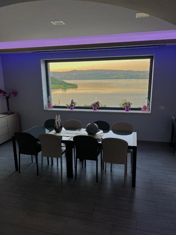 La Cartolina Del Sannio Bed & Breakfast Campolattaro Dış mekan fotoğraf