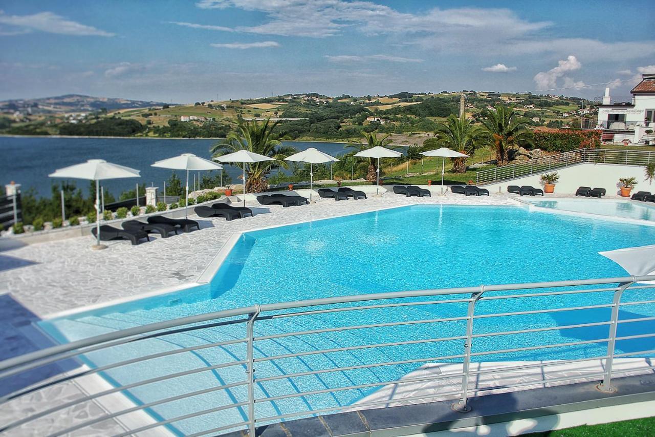 La Cartolina Del Sannio Bed & Breakfast Campolattaro Dış mekan fotoğraf
