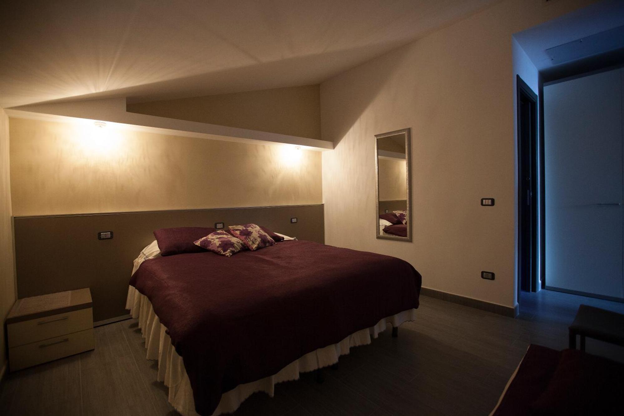 La Cartolina Del Sannio Bed & Breakfast Campolattaro Oda fotoğraf