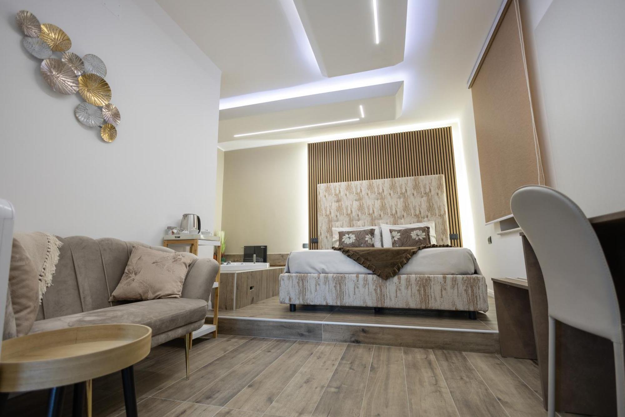 La Cartolina Del Sannio Bed & Breakfast Campolattaro Dış mekan fotoğraf