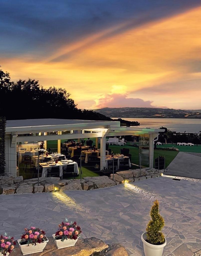 La Cartolina Del Sannio Bed & Breakfast Campolattaro Dış mekan fotoğraf