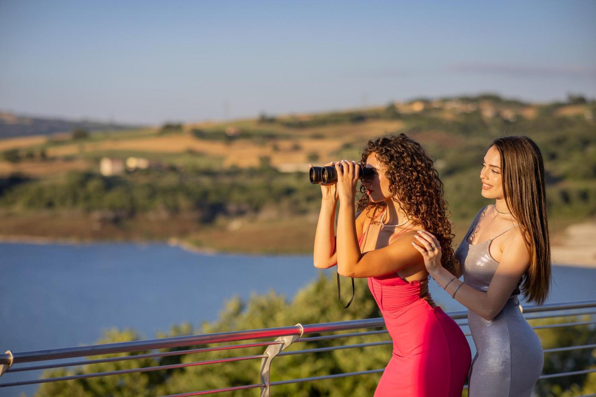 La Cartolina Del Sannio Bed & Breakfast Campolattaro Dış mekan fotoğraf