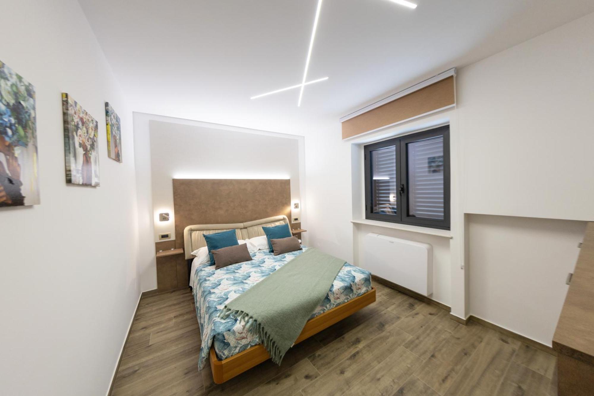 La Cartolina Del Sannio Bed & Breakfast Campolattaro Dış mekan fotoğraf