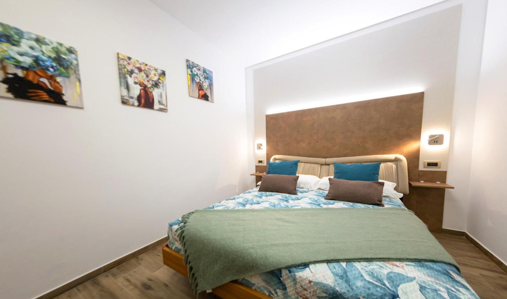 La Cartolina Del Sannio Bed & Breakfast Campolattaro Dış mekan fotoğraf