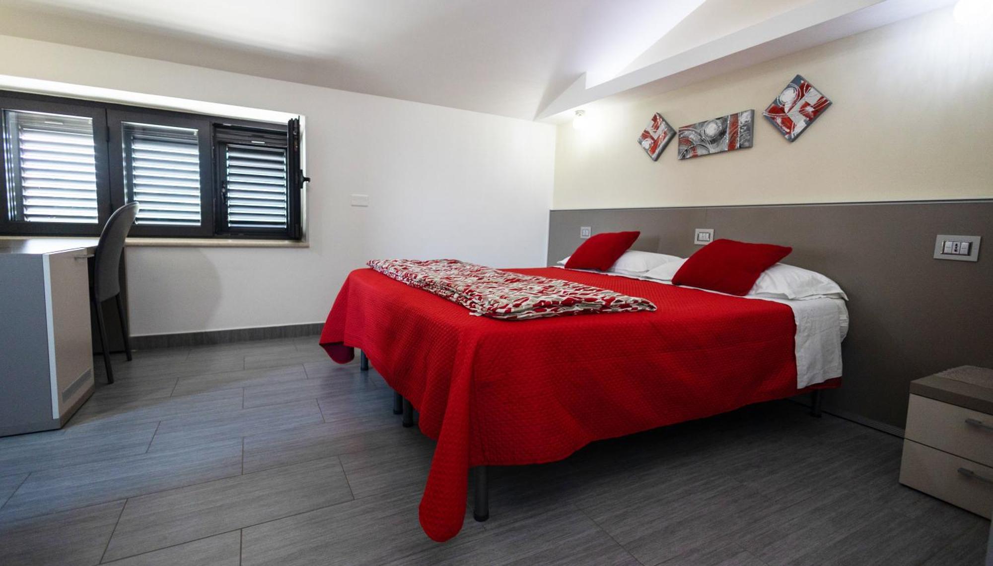 La Cartolina Del Sannio Bed & Breakfast Campolattaro Dış mekan fotoğraf