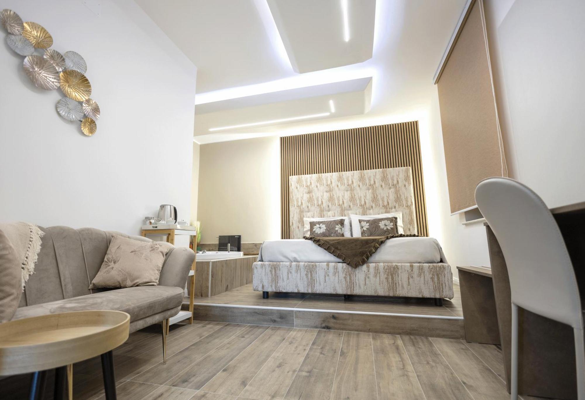 La Cartolina Del Sannio Bed & Breakfast Campolattaro Dış mekan fotoğraf
