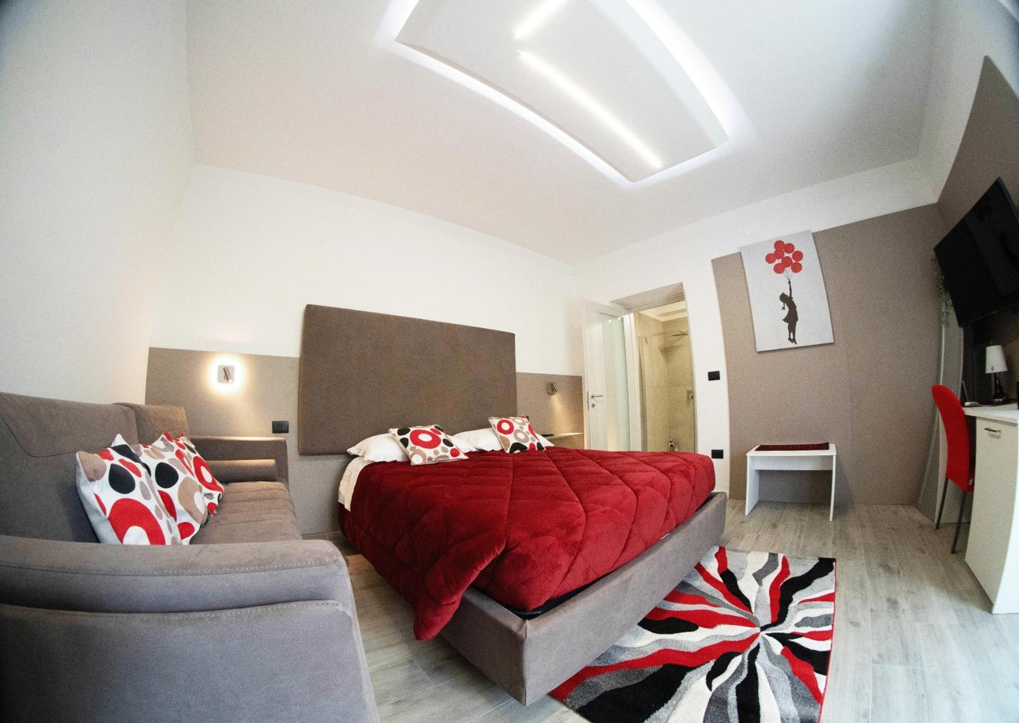 La Cartolina Del Sannio Bed & Breakfast Campolattaro Dış mekan fotoğraf