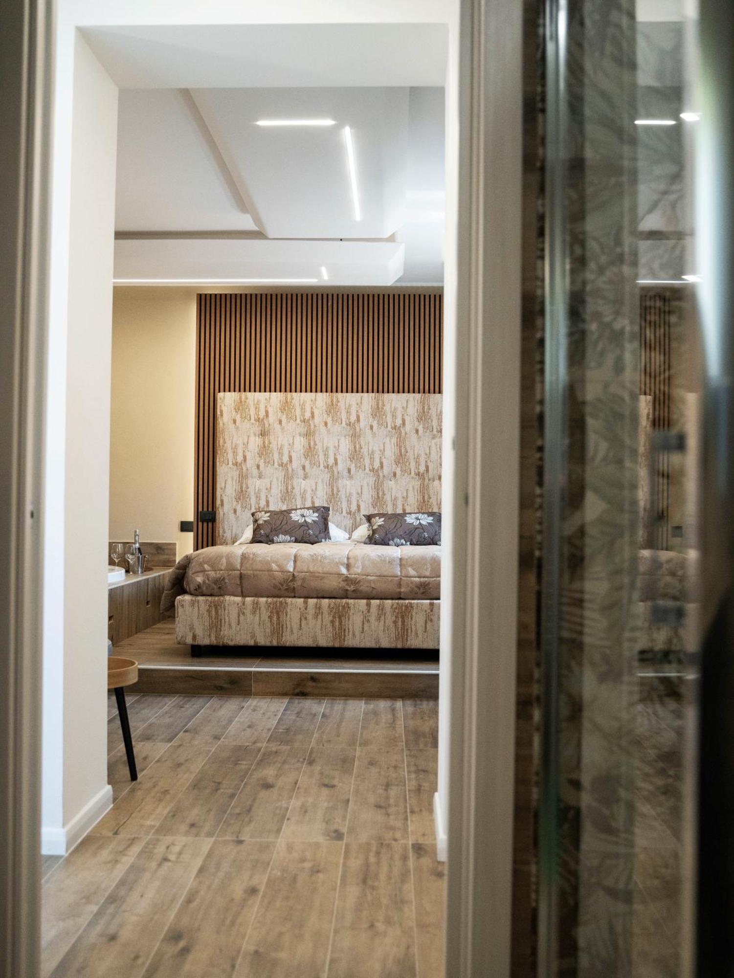 La Cartolina Del Sannio Bed & Breakfast Campolattaro Dış mekan fotoğraf