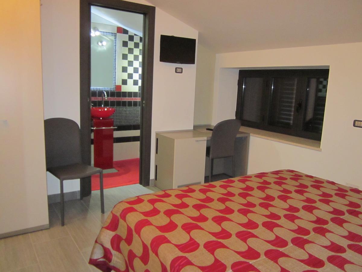 La Cartolina Del Sannio Bed & Breakfast Campolattaro Dış mekan fotoğraf