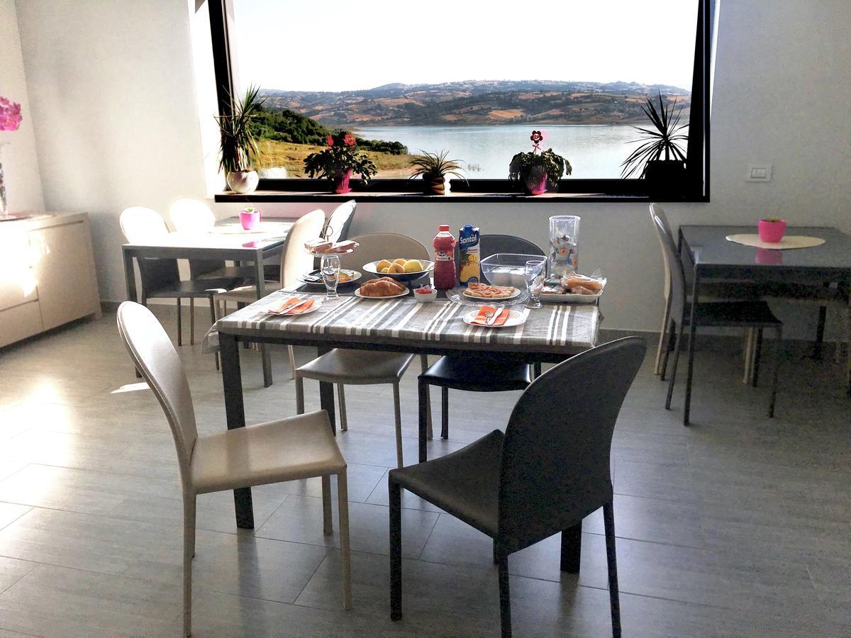 La Cartolina Del Sannio Bed & Breakfast Campolattaro Dış mekan fotoğraf