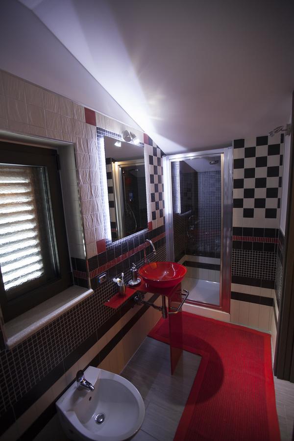 La Cartolina Del Sannio Bed & Breakfast Campolattaro Dış mekan fotoğraf