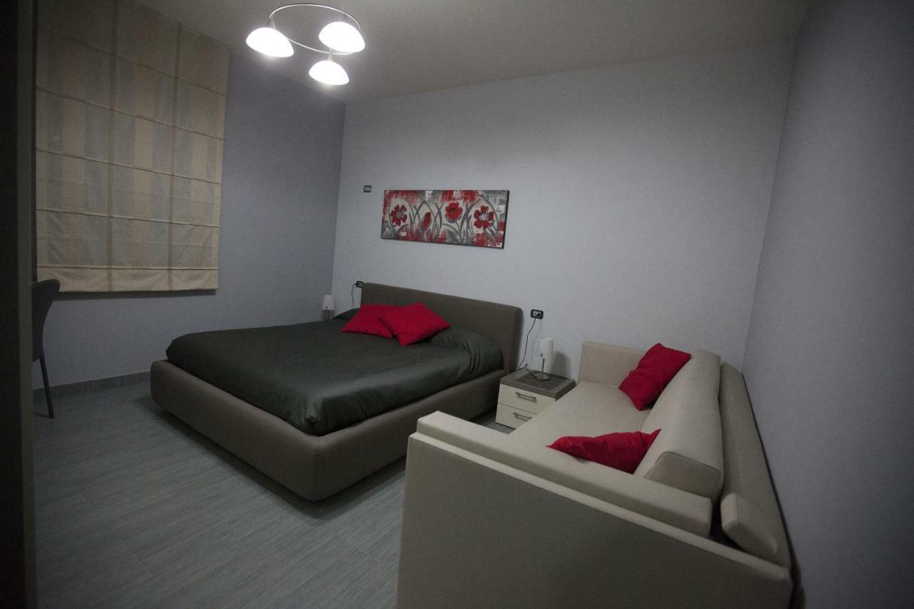 La Cartolina Del Sannio Bed & Breakfast Campolattaro Dış mekan fotoğraf