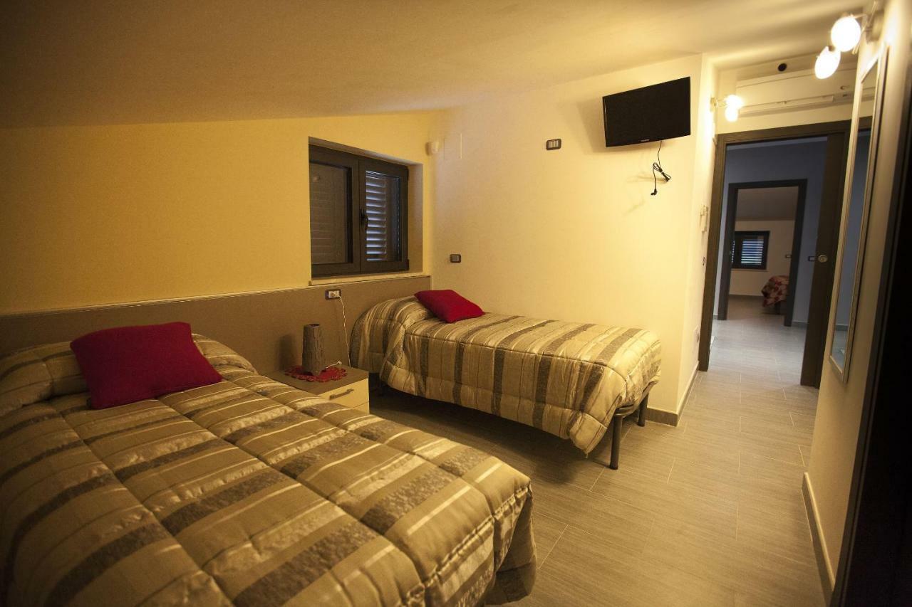 La Cartolina Del Sannio Bed & Breakfast Campolattaro Dış mekan fotoğraf