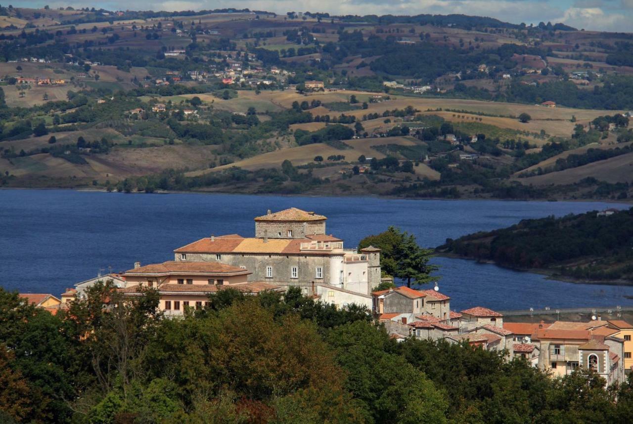 La Cartolina Del Sannio Bed & Breakfast Campolattaro Dış mekan fotoğraf