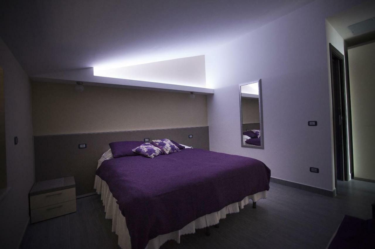 La Cartolina Del Sannio Bed & Breakfast Campolattaro Dış mekan fotoğraf
